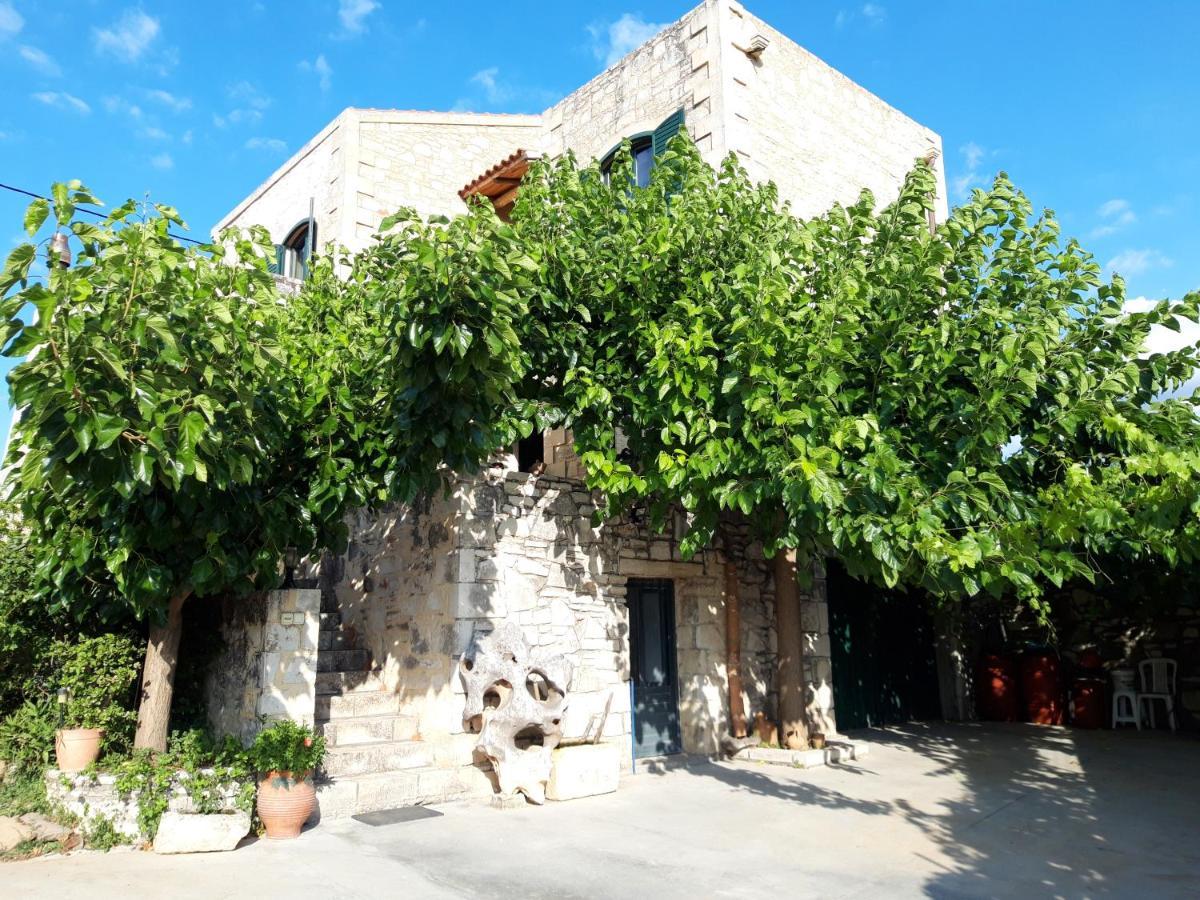 Villa Aloni Margaritai Exterior photo