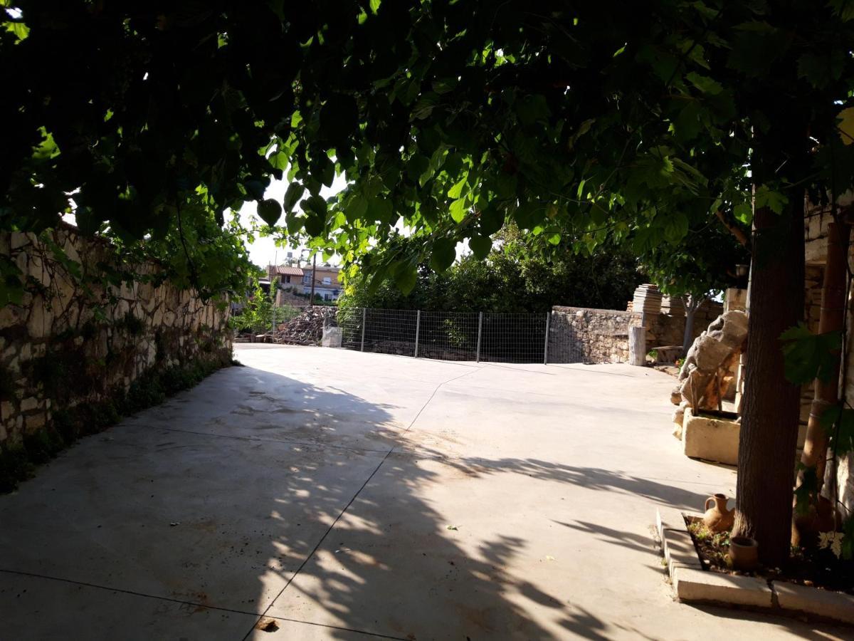 Villa Aloni Margaritai Exterior photo