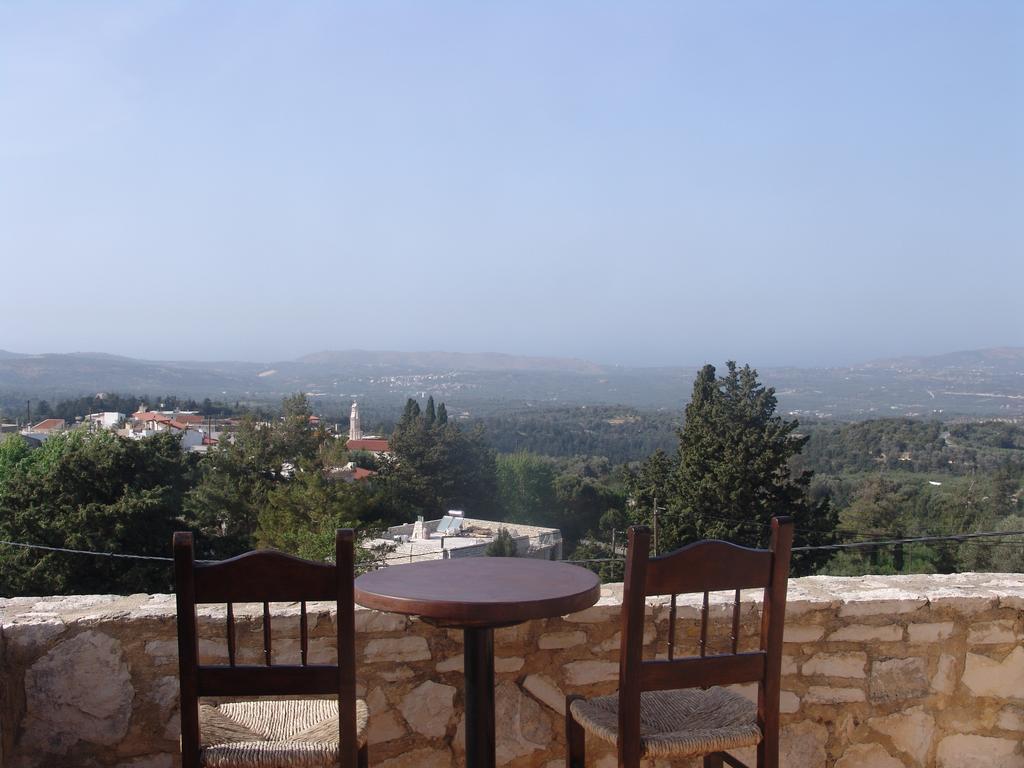 Villa Aloni Margaritai Exterior photo